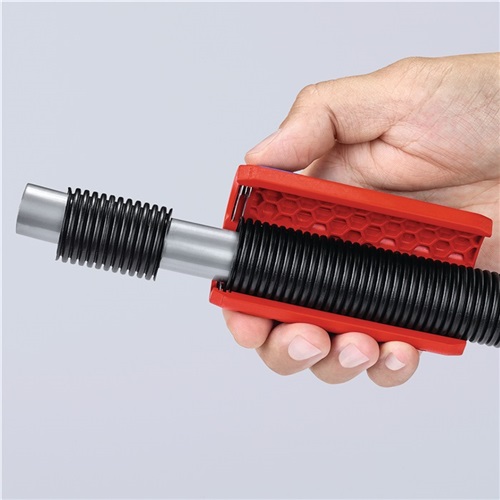 KNIPEX Abmantelungswerkzeug TwistCut Gesamt-L.100mm KNIPEX KNIPEX Abmantelungswerkzeug TwistCut Gesamt-L.100mm KNIPEX