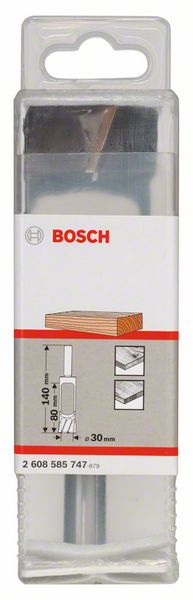 BOSCH Scheibenschneider, 30 mm, 140 mm