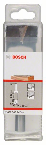 BOSCH Scheibenschneider, 30 mm, 140 mm