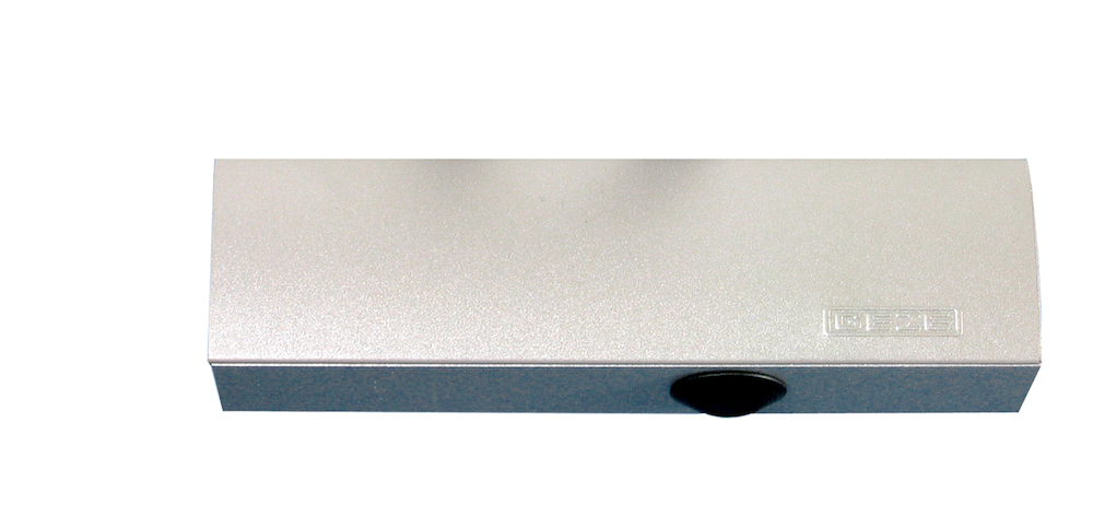 GEZE Oben-Türschließer TS 2000 V BC, Aluminium GEZE Oben-Türschließer TS 2000 V BC, Aluminium