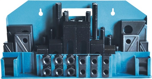 Nordwest Spannwerkzeugsortiment M8x10mm 58tlg.