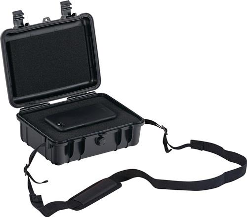 ALLIT Ku.-Koffer DinoPlus L180xB225xH85mm ABS Schultergurt schwarz 2,1l ALLIT