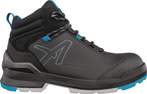 ALBATROS Sicherheitsstiefel TARAVAL Mid Gr.49 schwarz-blau S3L EN ISO 20345:2023 W.11 ALBATROS Sicherheitsstiefel TARAVAL Mid Gr.49 schwarz-blau S3L EN ISO 20345:2023 W.11