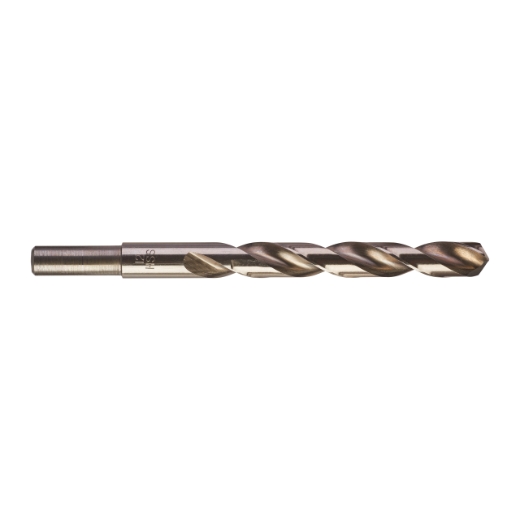 MILWAUKEE 12,0 x 151 mm, HSS-G Metallbohrer HSS-G THUNDERWEB DIN 338 5er Pack