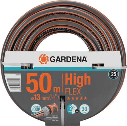 GARDENA Flex-Schlauch HighFLEX L.50m ID 13mm GARDENA