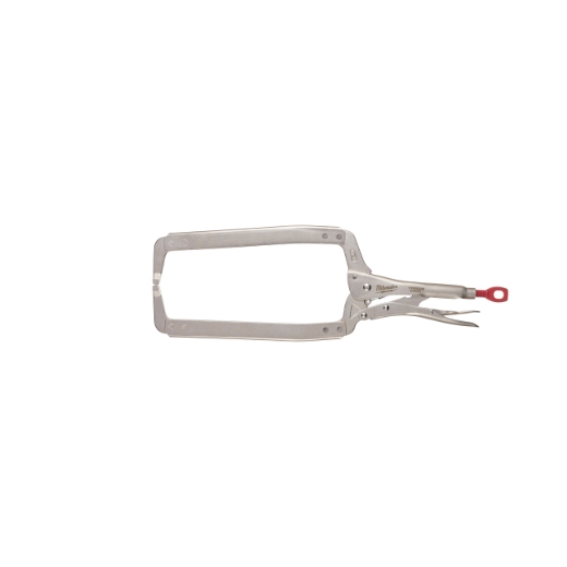 MILWAUKEE 480 mm lang, Spannweite 170 mm Schweißer-Gripzange TORQUE LOCK mit beweglichen Greifbacken