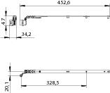 WINKHAUS Schere SH2.T.A.18-9-12, Stahl,