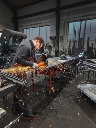 FEIN Winkelschleifer CG 14-125V 125mm 1400 W 2800-11500min-¹ FEIN