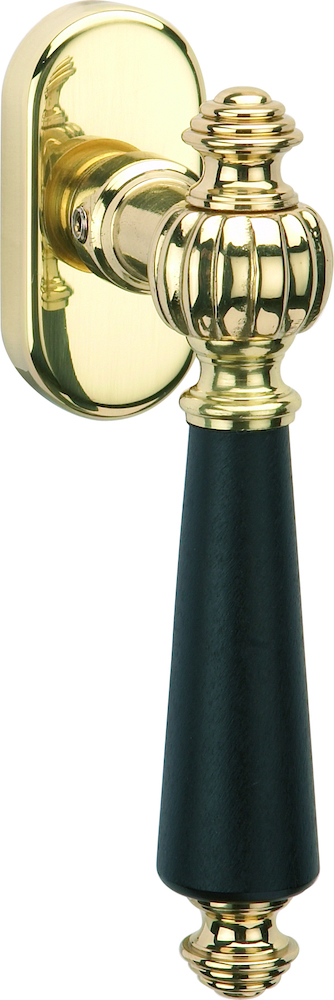 HERMAT Fenstergriff VERSAILLES 1060, Materialkombination