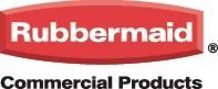 RUBBERMAID Deckel PE grau B290xT520mm f.Wertstoffsammler 60/87l m.Griff RUBBERMAID