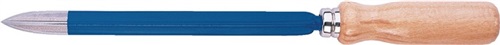 RENNSTEIG Dreikanthohlschaber Klingen-L.150mm Dreikant 14mm Form C H-Heft RENNSTEIG