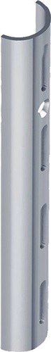 Halbrundschiene 10004