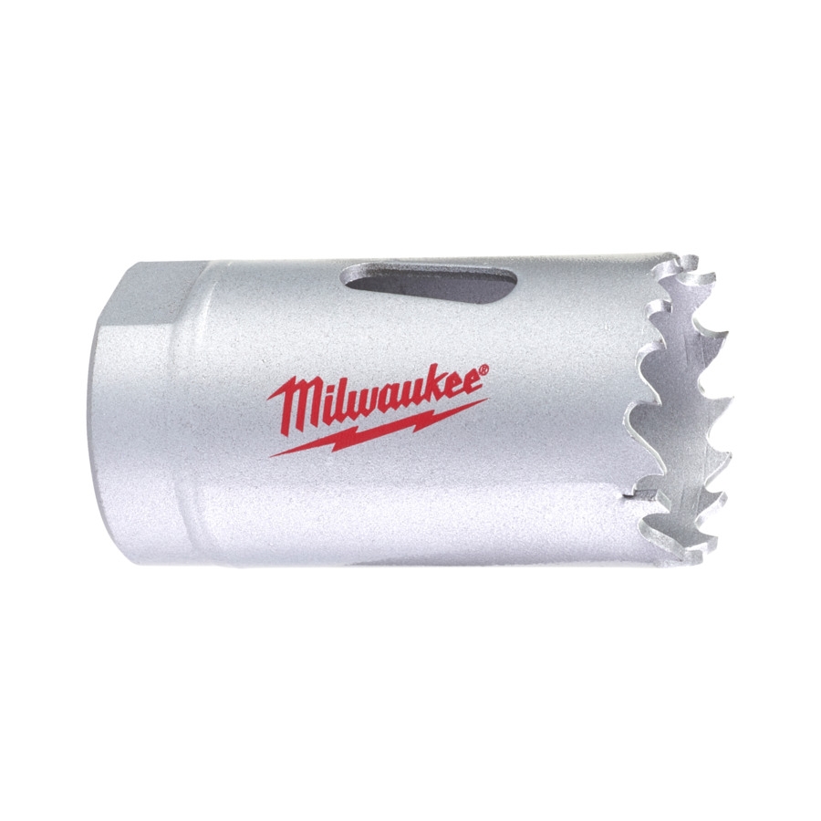 MILWAUKEE LOCHSAEGE 27  MM Contractor - 1ST