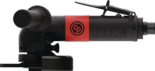 CHICAGO PNEUMATIC Druckluftwinkelschleifer CP3650-120AA5V 125mm 12000min-¹ 1056-1788l/min CHICAGO