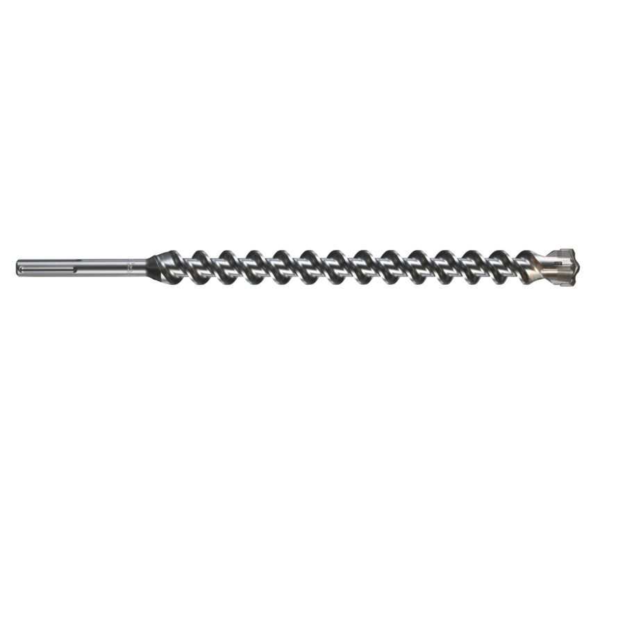 MILWAUKEE 38 x 570 mm, SDS-Max 4-Schneiden Hammerbohrer SDS-Max