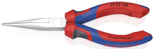 KNIPEX Telefonzange Gesamt-L.160mm verchr.Comfort-Griff KNIPEX