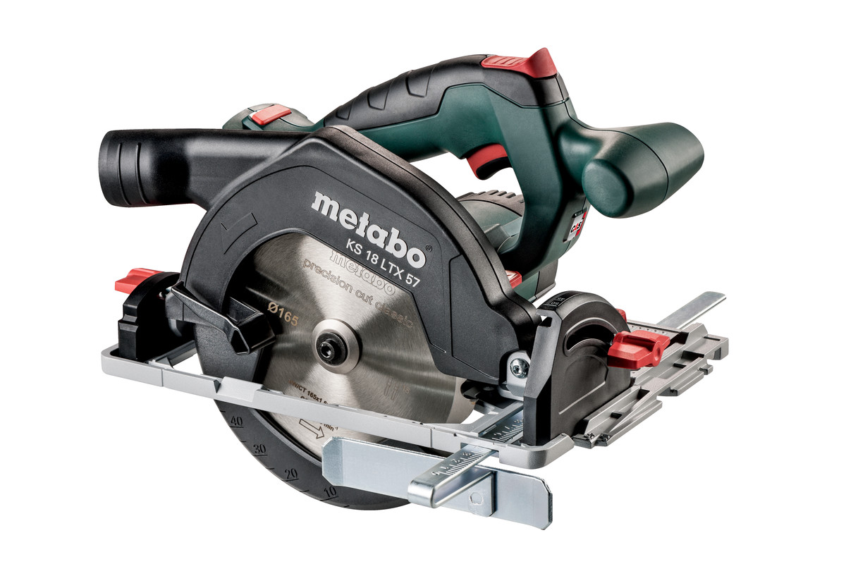 METABO Akku-Handkreissäge KS 18 LTX 57