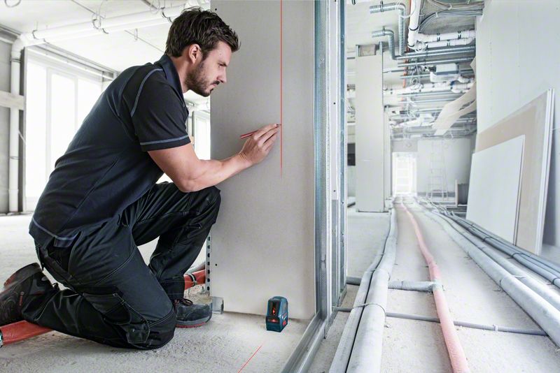 BOSCH Linienlaser GLL 2-10 BOSCH Linienlaser GLL 2-10