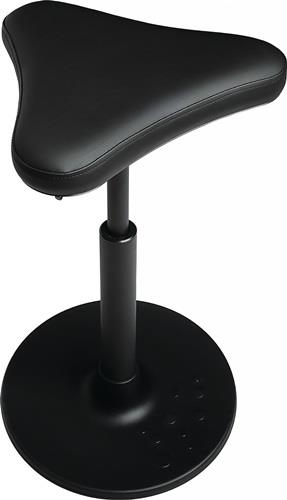 TOPSTAR Stehhilfe Kunstleder Sitz-H.570-770mm STA schwarz TOPSTAR TOPSTAR Stehhilfe Kunstleder Sitz-H.570-770mm STA schwarz TOPSTAR