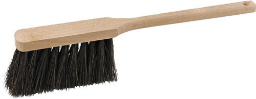 Nordwest Handfeger Arenga L.450mm m.Holzrücken