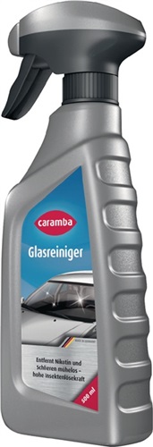 CARAMBA Glasreiniger 500 ml Sprühflasche CARAMBA