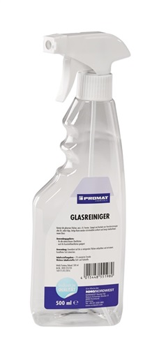 PROMAT Glasreiniger 500 ml Sprühflasche PROMAT chemicals