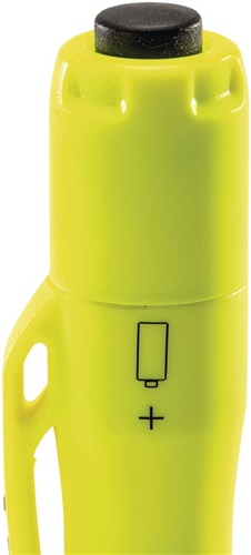 PELI LED-Taschenlampe 1975Z0 MityLite 117 lm 2xAAA Microzellen PELI