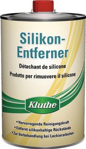 Silikonentferner KLUTHE