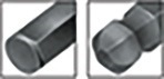 PROMAT Winkelschraubendrehersatz 9-tlg.Ku.-Halter SW 1,5-10mm l. farb.,Kugelk.PROMAT