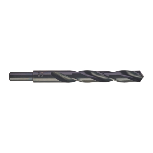 MILWAUKEE 17,5 x 191 mm, HSS-R Metallbohrer HSS-R reduzierter Schaft