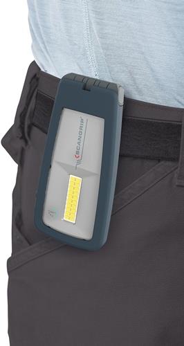 SCANGRIP LED-Arbeitsleuchte MINIFORM 3,7V SCANGRIP