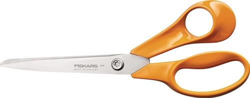 FISKARS Universalschere 210mm ger.Kl.Stahl,rostfr.Ku.-Griff FISKARS