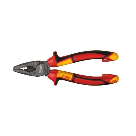 MILWAUKEE 165 mm Kombizange, VDE geprüft