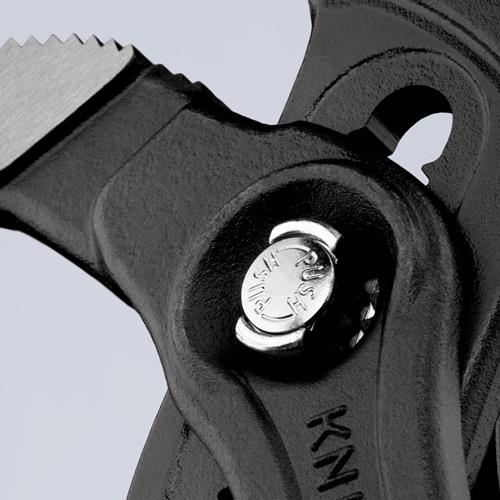 KNIPEX Rohr- u.Wasserpumpenzange Cobra® L.400mm Spann-W.95mm pol.Ku.-Überzug KNIPEX KNIPEX Rohr- u.Wasserpumpenzange Cobra® L.400mm Spann-W.95mm pol.Ku.-Überzug KNIPEX