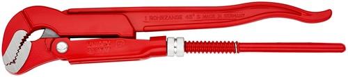 KNIPEX Rohrzange DIN 5234 Gesamt-L.320mm Spann-W.0-42mm f.Rohre 1 Zoll KNIPEX