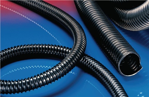 Absaug- und Förderschlauch AIRDUC® PUR 355 EC