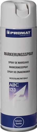 PROMAT Markierungsspray weiß 500 ml Spraydose PROMAT CHEMICALS