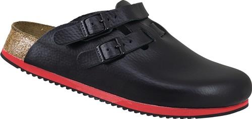 BIRKENSTOCK Clog Kay SL Herren Gr.46 schwarz EN 20347 BIRKENSTOCK