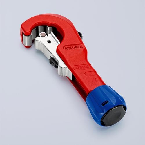 KNIPEX Rohrabschneider TubiX® 6-76mm 255mm KNIPEX KNIPEX Rohrabschneider TubiX® 6-76mm 255mm KNIPEX
