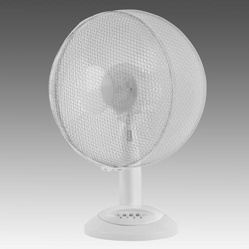 EUROM Tischventilator H.555mm 220-240V 50 Hz 45 W Weiß EUROM