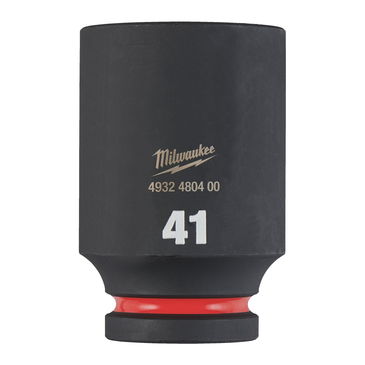 MILWAUKEE 41 x 90 mm SHOCKWAVE Schlagnuss 3/4" lang MILWAUKEE 41 x 90 mm SHOCKWAVE Schlagnuss 3/4" lang