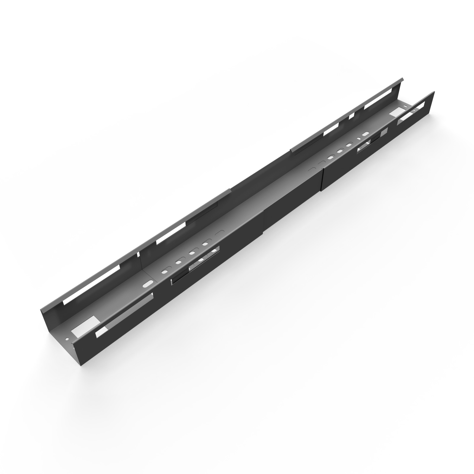 BMB BOXIT Varioplex, Anthrazit