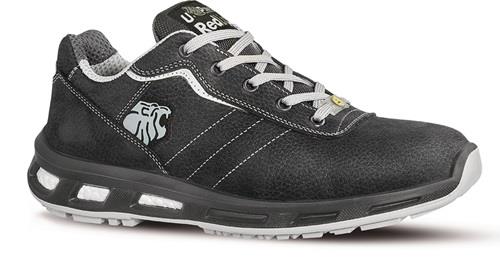 U.POWER Sicherheitsschuh Club Gr.47 W.11 schwarz S3S CI FO SR ESD EN ISO 20345:2022