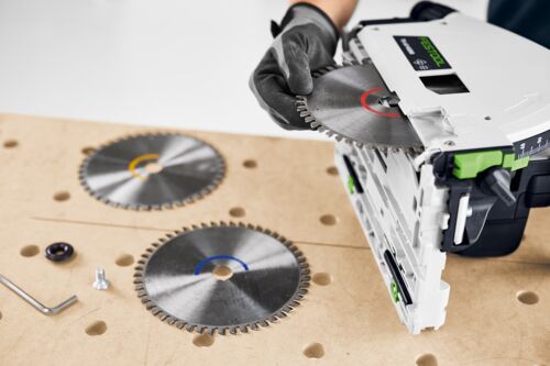 FESTOOL Kreissägeblatt-Set KSB-SORT/3 W/L/A 168x1,8 578568
