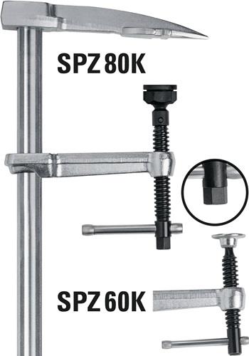 BESSEY Sparrenzwinge SPZ Spann-W.600mm A.120mm BESSEY