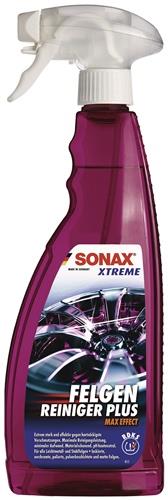 SONAX FelgenReiniger PLUS XTREME 750 ml Sprühflasche SONAX