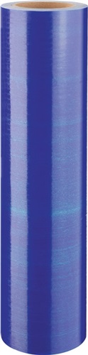 IKS Schutzfolie LDPE SW36 blau-transparent L.100m B.50cm Rl.IKS