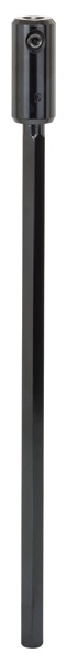 BOSCH Verlängerung , 305 mm, mit Schlüsselweite 5/16 Zoll/8-mm-Sechskantaufnahmeschaft