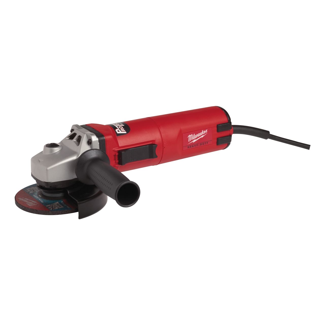 MILWAUKEE Winkelschleifer AGS15-125CProTector
