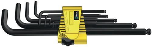 WERA Winkelschraubendrehersatz 950/13 Hex-Plus Imperial 1 13-tlg.zöllig